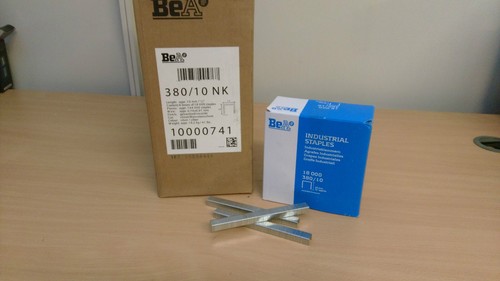 Bea 10staples 1 carton - 80/10staples, x