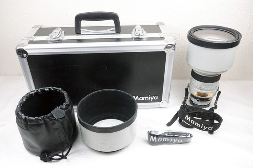 Mamiya apo 300mm 8 manual - a,