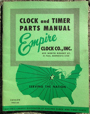 Empire Clock and Timer Company