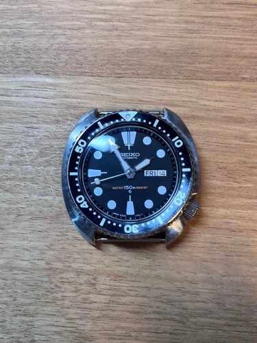 Seiko 3rd diver 6309 - 3rd, 6309-7040