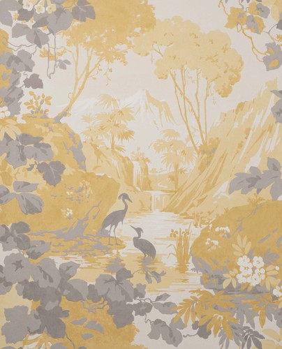 M1678 crown toile bright - m1678_crown,