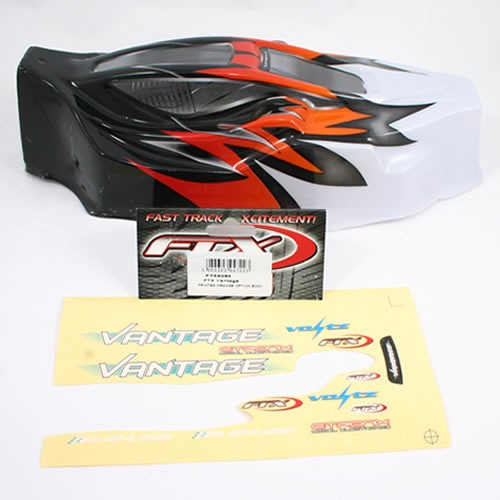 Ftx vantage printed - ftx,