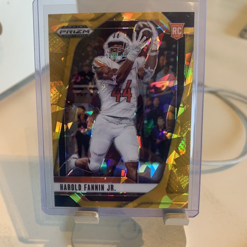 Harold fannin prizm - jr.,