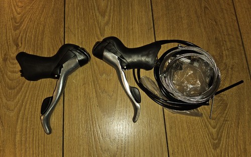 Shimano tiagra 4600 10 - tiagra, st-4600