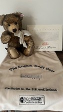 Steiff The English Teddy Bear(musical)