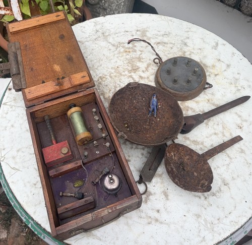 Vintage electrical - electrical, &