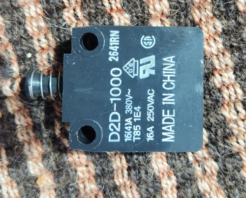 Stannah 420 stop switch - stop,