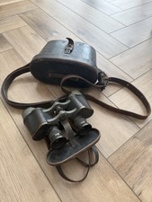 CASED VINTAGE CARL ZEISS JENA