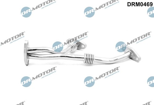 Oil pipe charger motor - oil,