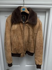 Vintage 1970s Cooper Shearling