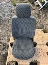 Land Rover Defender Front Seat