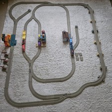 TOMY Trackmaster Set Track & Train X3 Gordon James Charlie Sodor Electric Bundle