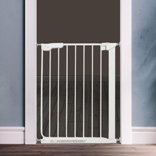 Safetots baby gate - baby, super