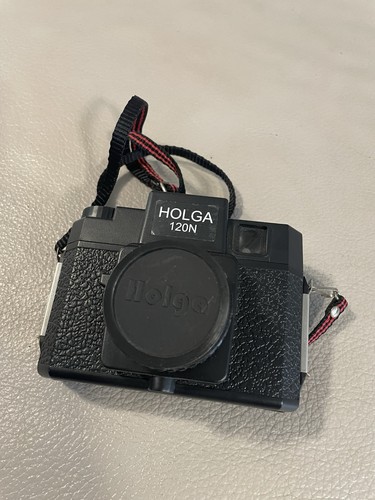 Holga 120n medium format - holga,