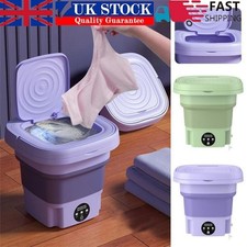 Foldable Mini Washing Machine