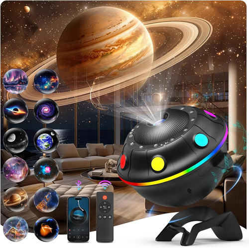 Galaxy projector star - galaxy,