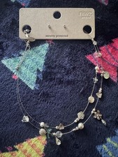 Next Silver Coloured Sparkling