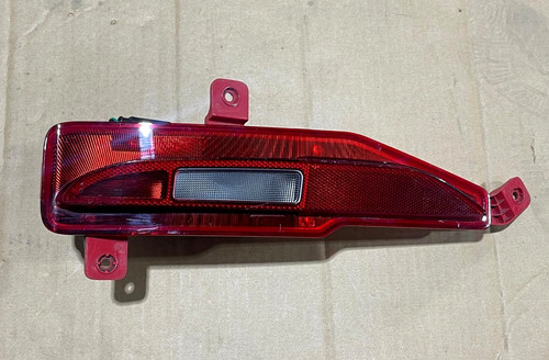 Rear fog light - mg,