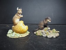 Vintage Border Fine Arts Mouse