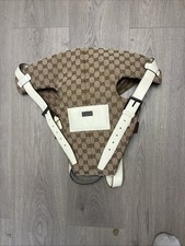 Gucci Baby Carrier Pouch GG