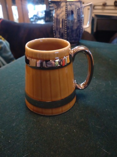 Wade barrell tankard - barrell,