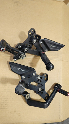 Ducati 848 adjustable rizoma - 848,
