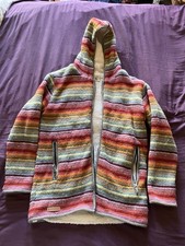 Pachamama 100% Wool Cardigan