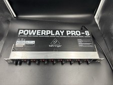Behringer Powerplay Pro-8
