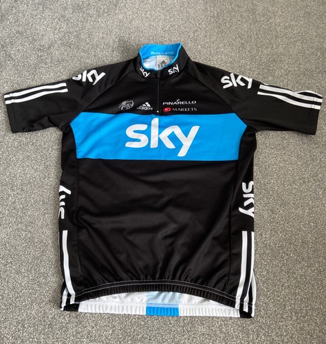 Adidas sky team cycling - sky,