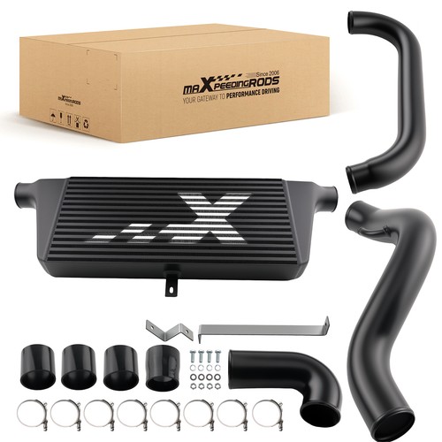 Bar plate intercooler kit - bar,