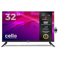Cello inch smart webos tv - inch,