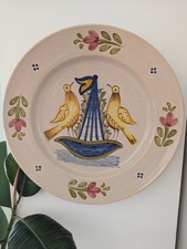 Large vintage spanish - vintage, plate
