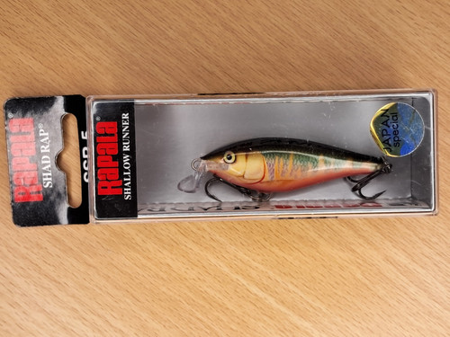 Rapala shad rap ssr ssr05 - shad, ssr-5