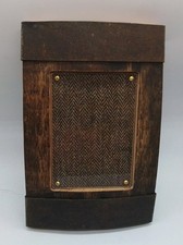 Rustic Whisky Barrel Picture Frame 21cm X 30cm 