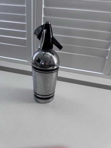 Vintage chrome black - vintage,