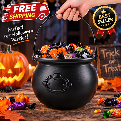 Large halloween witch - large,