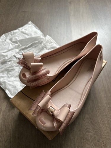 Melissa ultragirl bow shoes - melissa,