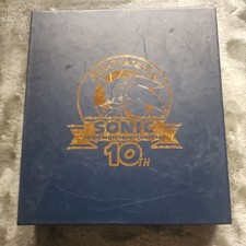 Sonic The Hedgehog Dreamcast
