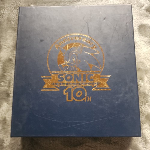 Sonic the hedgehog dreamcast - the,