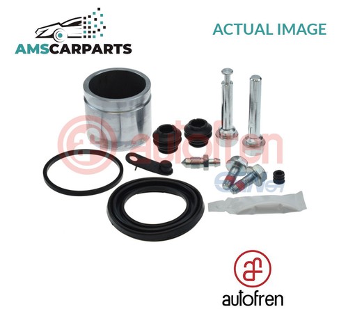 Brake caliper repair kit - repair, front