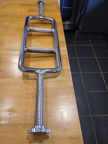 Tricep bar one - tricep,