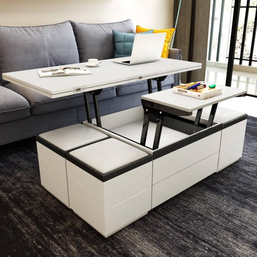 Coffee table lift - coffee,