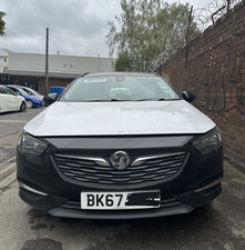 2018 VAUXHALL INSIGNIA B - BREAKING SPARE PARTS- 1.6 DIESEL