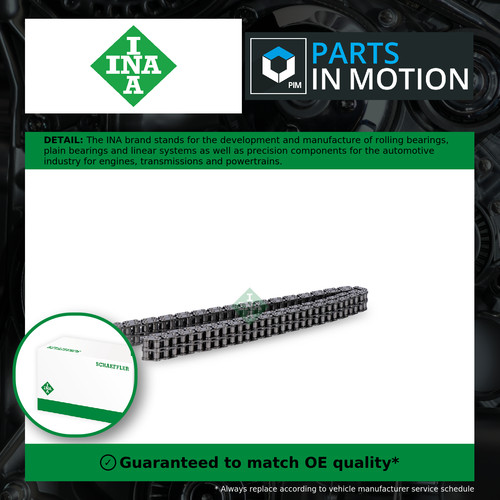 Timing chain fits - timing,