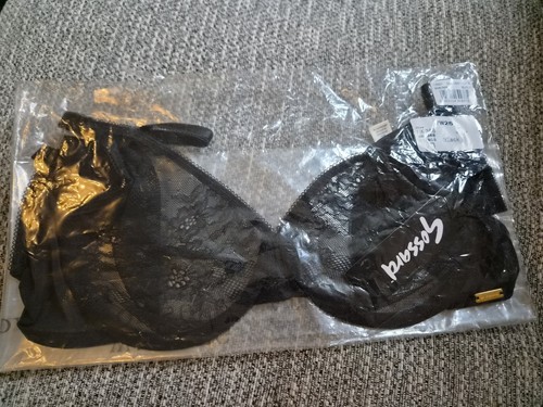 Gossard glossies sheer - sheer, 36b