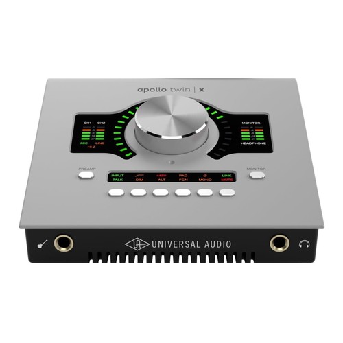 Universal audio apollo twin - universal,
