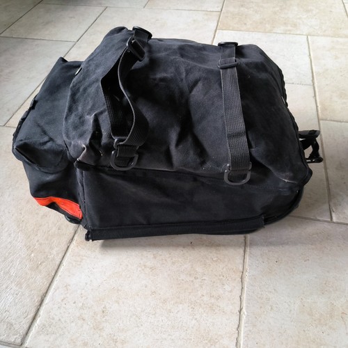 Moulton rear touring bag for - moulton,