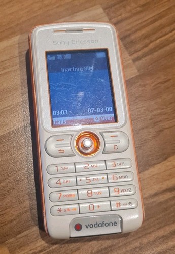 Sony ericsson w200i mobile - sony,