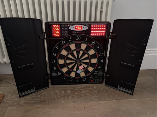 Ultra sport electronic dart