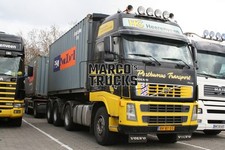 Truck Photo Volvo FH16